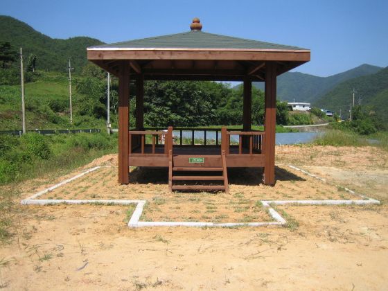 LP-704-1 사각정자(슁글)