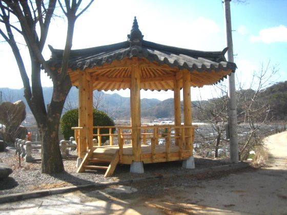 LP-706-2 한식육각정자